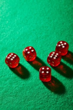 Live dealer studio with multi-camera setup broadcasting to mobile devices