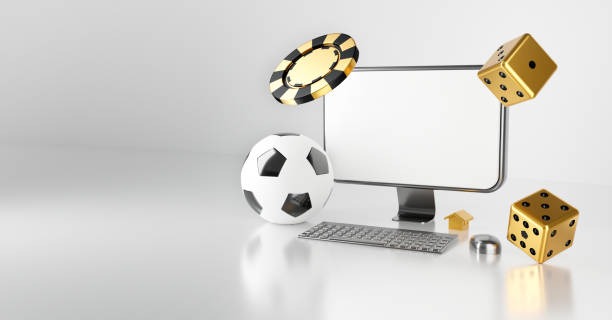 Live dealer studio with Capsa Banting table setup and multi-camera view